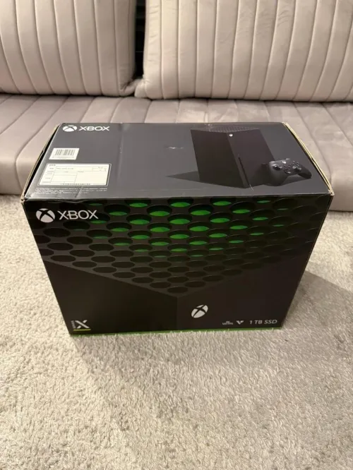 Xbox Séries X Neuve