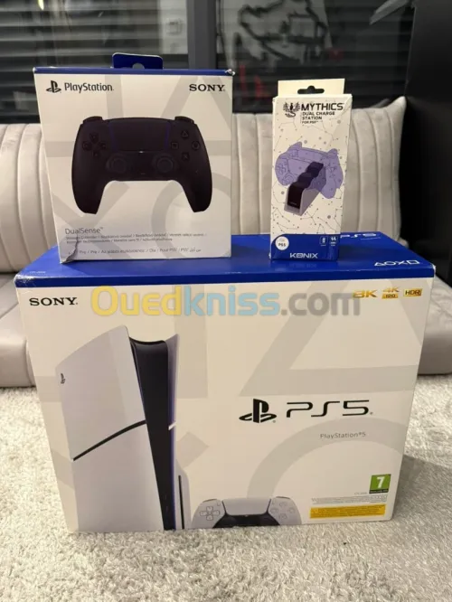 PlayStation 5 Standard Edition Neuve