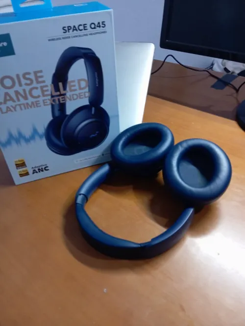 Casque soundcore space q45