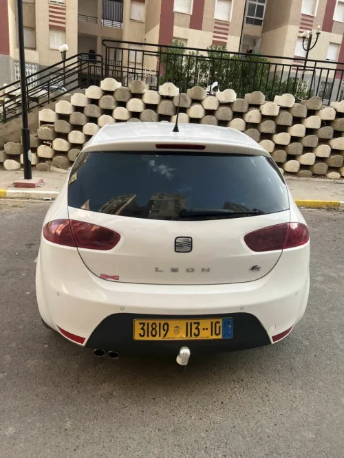 Seat Leon 2013 Fr