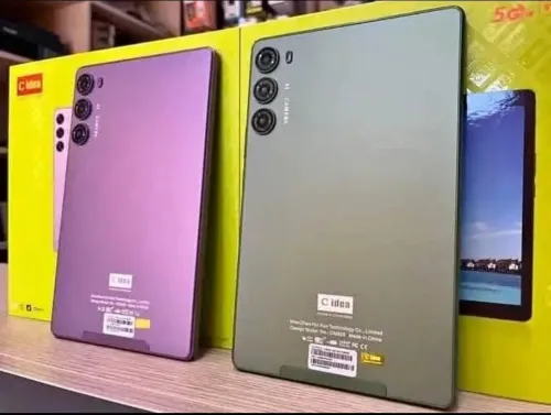 Tablet C Idea 5G C Idea