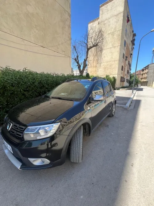 Dacia Sandero 2017 Stepway