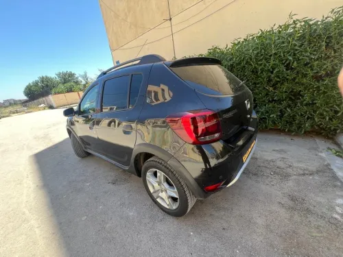 Dacia Sandero 2017 Stepway