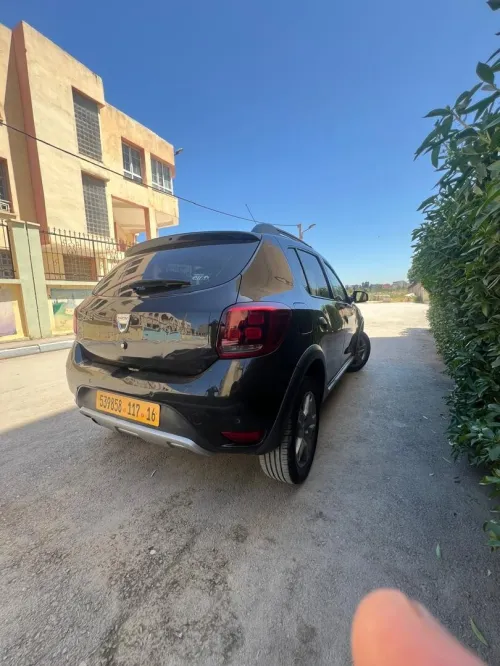 Dacia Sandero 2017 Stepway
