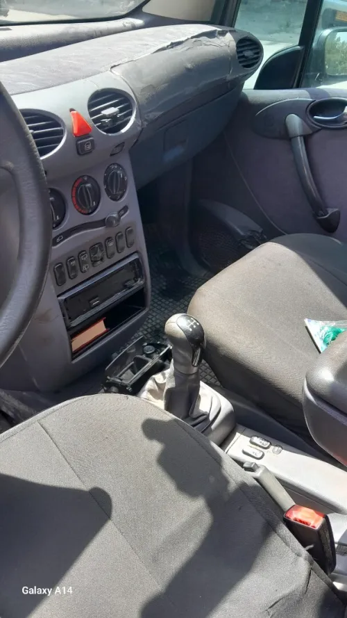 Mercedes Classe A 1999 140 w168