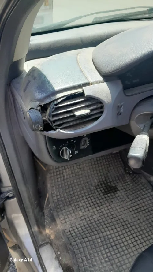 Mercedes Classe A 1999 140 w168