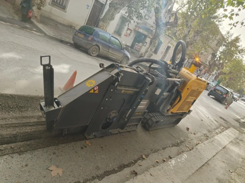 GARBIN MICRO TRANCHEUSE 2024