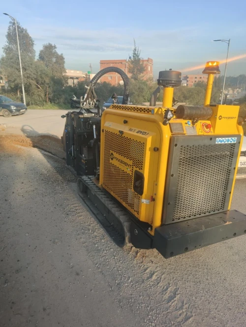 GARBIN MICRO TRANCHEUSE 2024