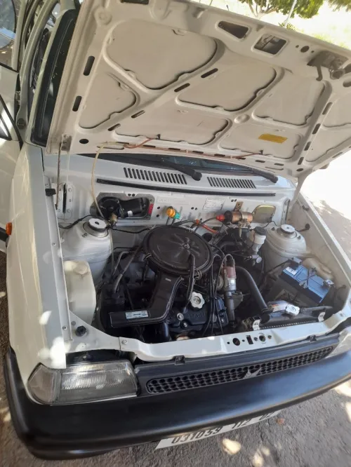 Suzuki Maruti 800 2012 Maruti 800