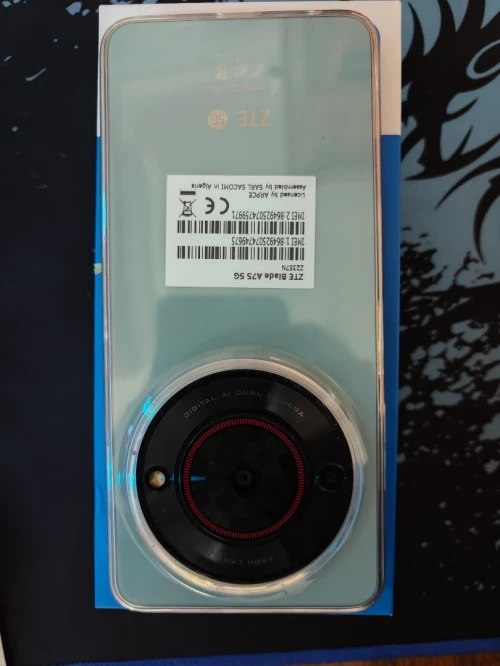 ZTE Blade a75