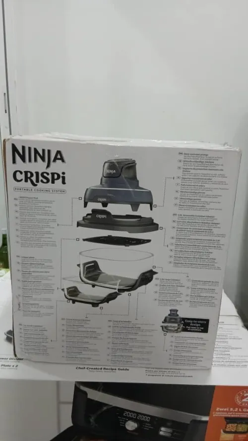 Ninja Crispi