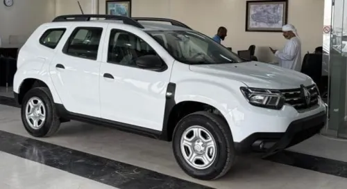 Dacia Duster 2025 Essential