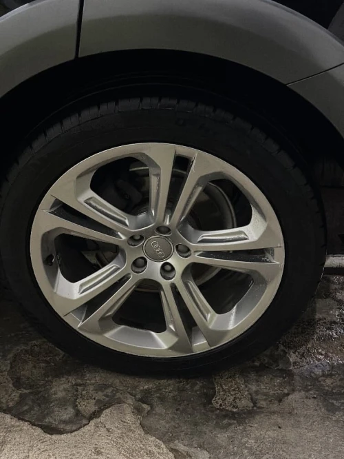Audi Q5 2014 Off Road Pack Tech