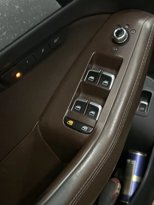Audi Q5 2014 Off Road Pack Tech