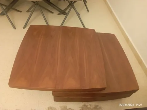 Table basse moderne