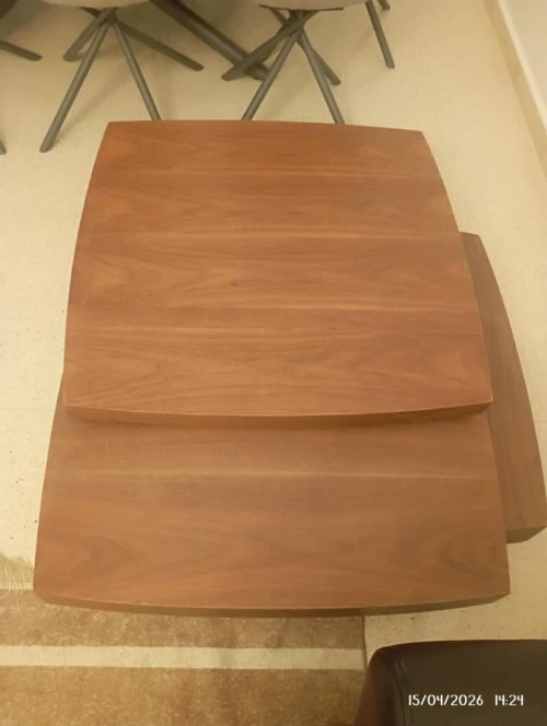 Table basse moderne