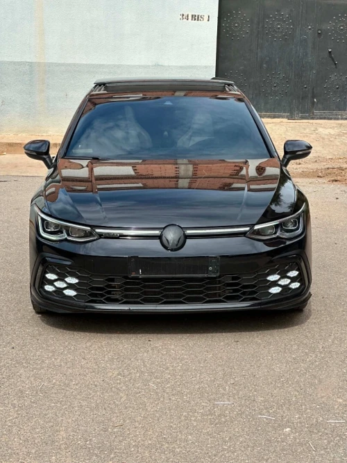 Volkswagen Golf 8 2022 GTD