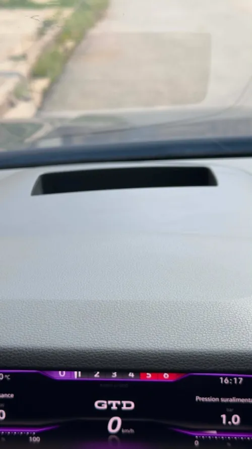 Volkswagen Golf 8 2022 GTD