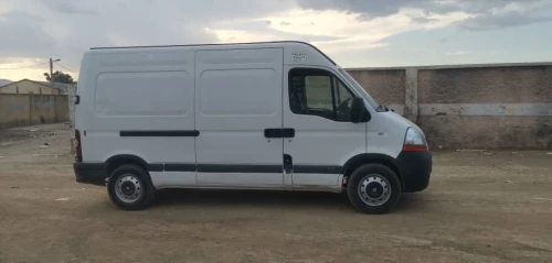 Renault master mongol 2009