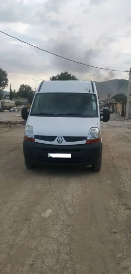 Renault master mongol 2009