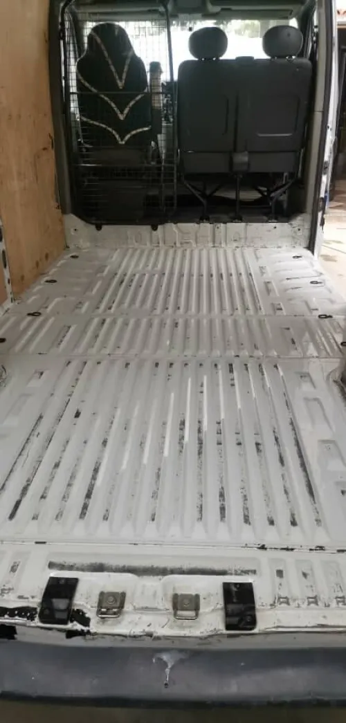 Renault master mongol 2009