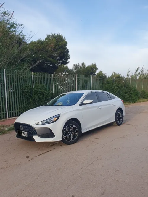 MG MG5 2026 Manuelle