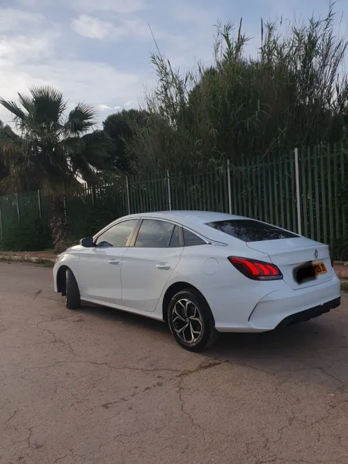 MG MG5 2026 Manuelle