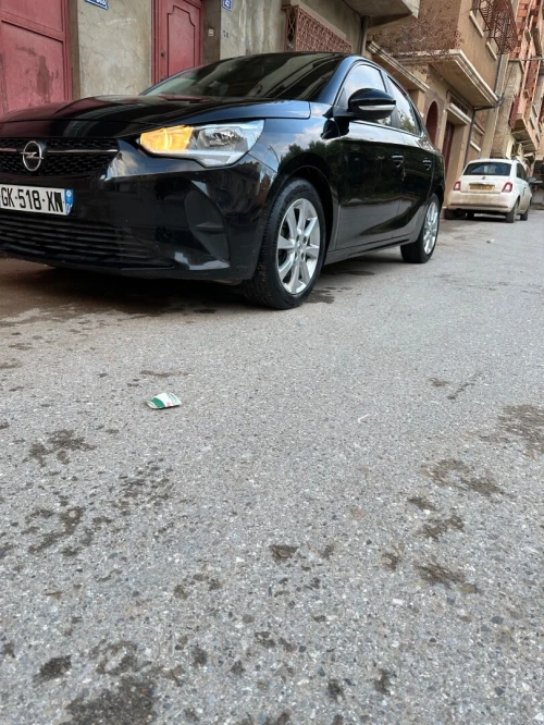 Opel Corsa 2022 Corsa