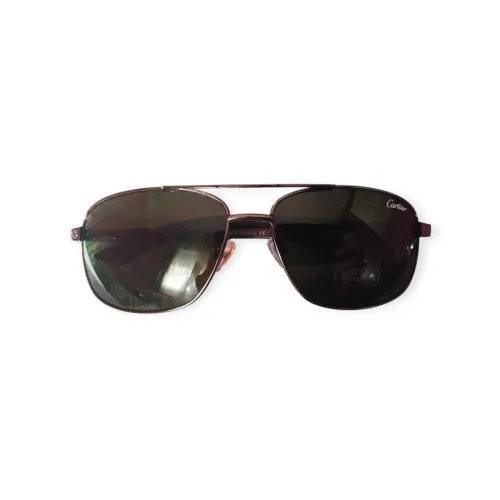 Lunette soleil Cartier 