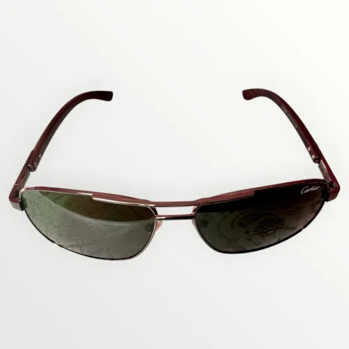 Lunette soleil Cartier 