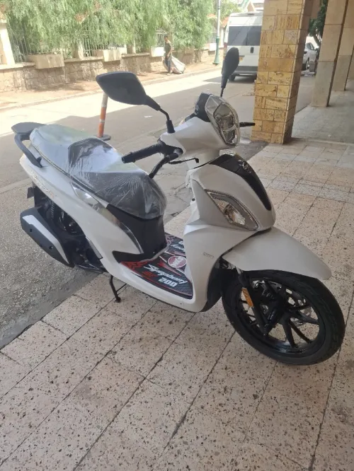 Sym Symphony st 200 2026