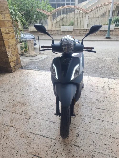 Sym Symphony st 200 2026