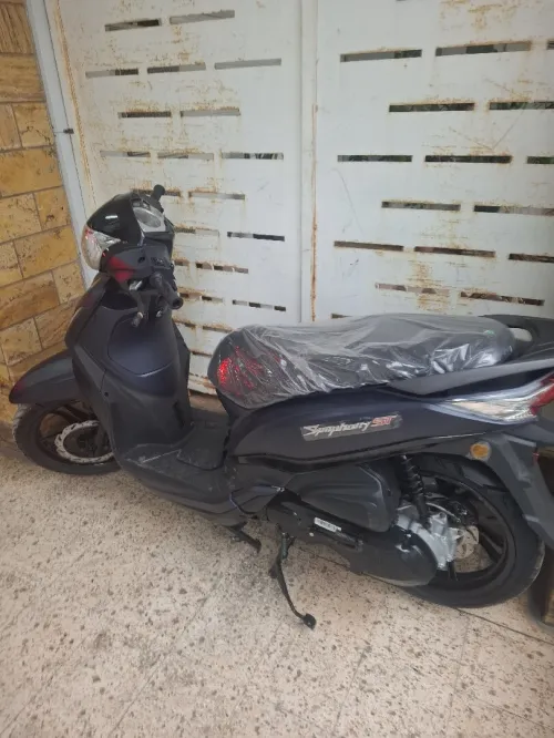 Sym Symphony st 150 2026