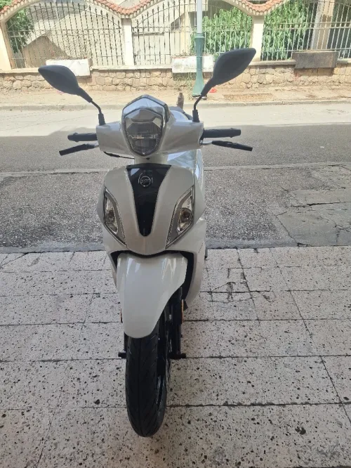 Sym Symphony st 200 2026