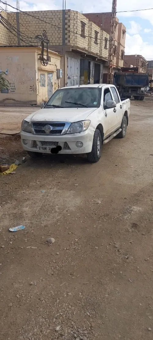 Gonow troy 500 nissan toyota mitsubishi Gonow 2011 Pick up