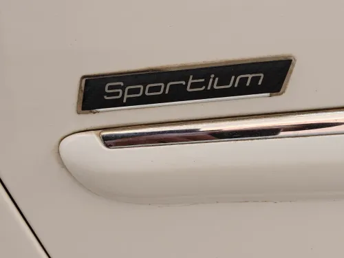 Peugeot 207 2012 Sportium