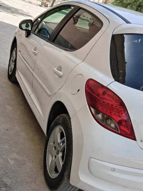 Peugeot 207 2012 Sportium