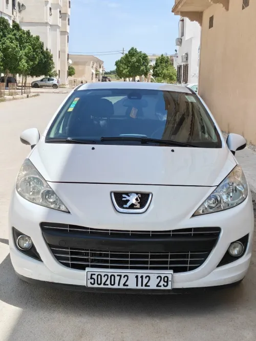 Peugeot 207 2012 Sportium