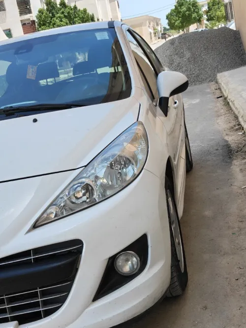 Peugeot 207 2012 Sportium