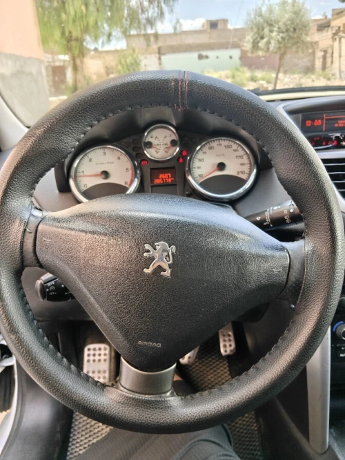 Peugeot 207 2012 Sportium