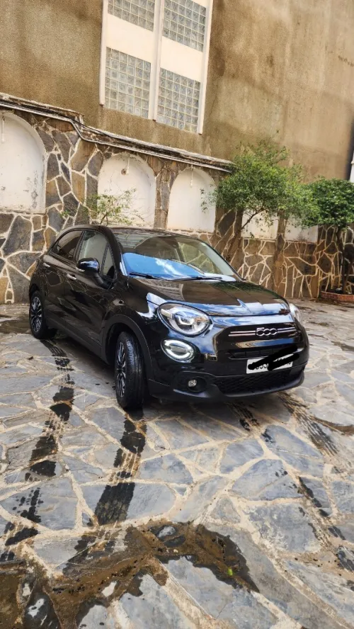 Fiat 500x 2023 Club
