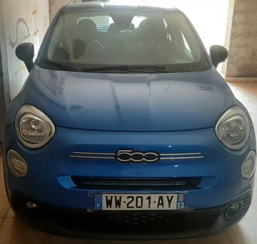 Fiat 500x 2025 Cult