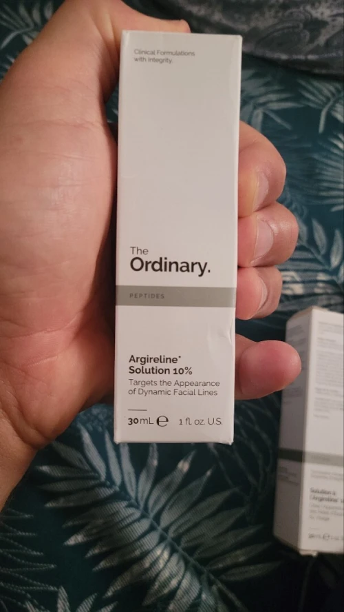 The Ordinary