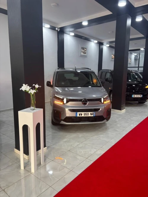 Citroen BERLINGO 2025 SHINE XTR