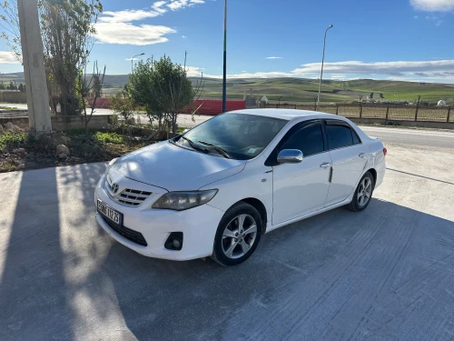 Toyota Corolla 2012 Corolla