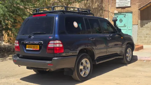 Toyota Land Cruiser 2007 HDJ 100