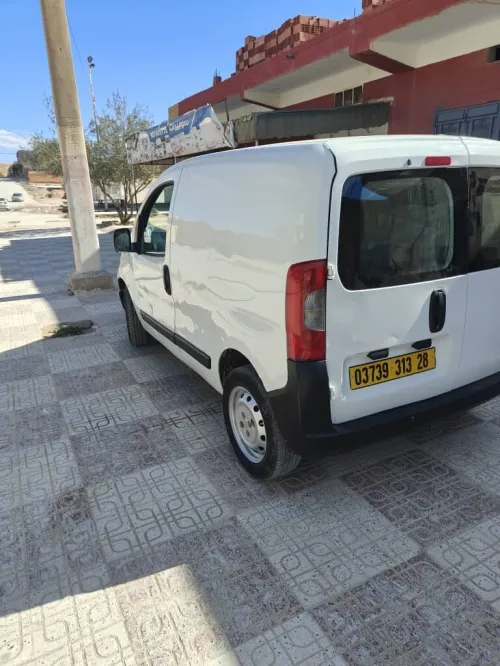 Peugeot Bipper 2013 Bipper