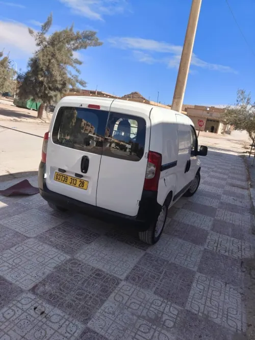 Peugeot Bipper 2013 Bipper