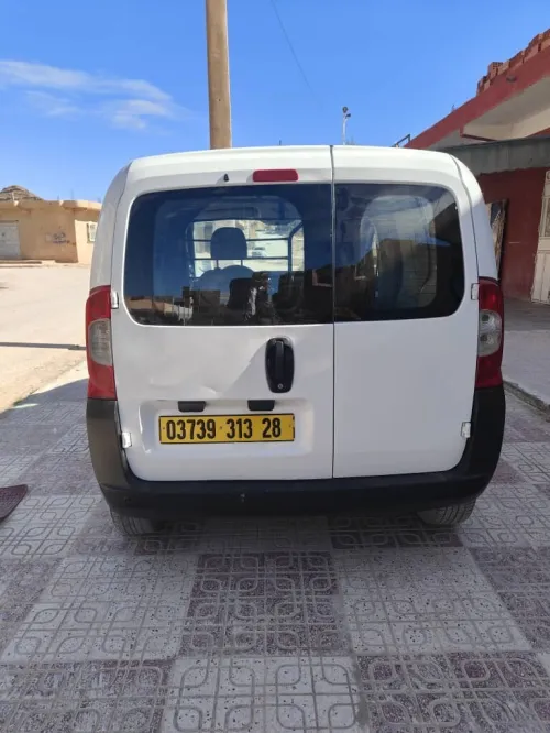 Peugeot Bipper 2013 Bipper