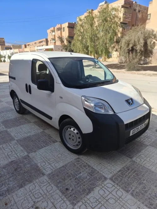 Peugeot Bipper 2013 Bipper